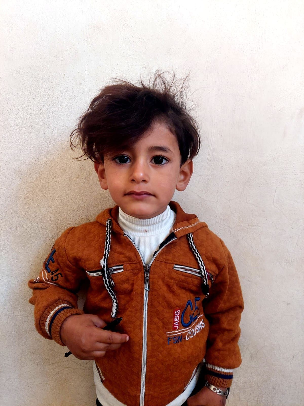 Human Appeal Orphan - Ahmad