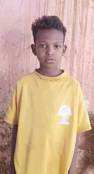 Human Appeal Orphan - Abdallah