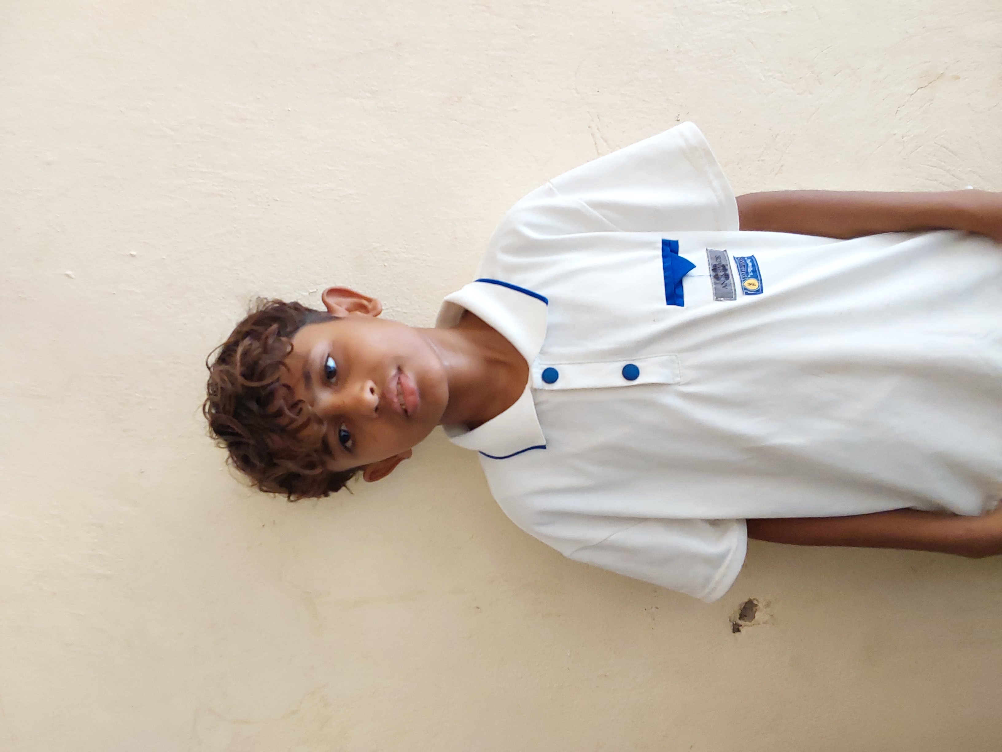 Human Appeal Orphan - Otman Hussain