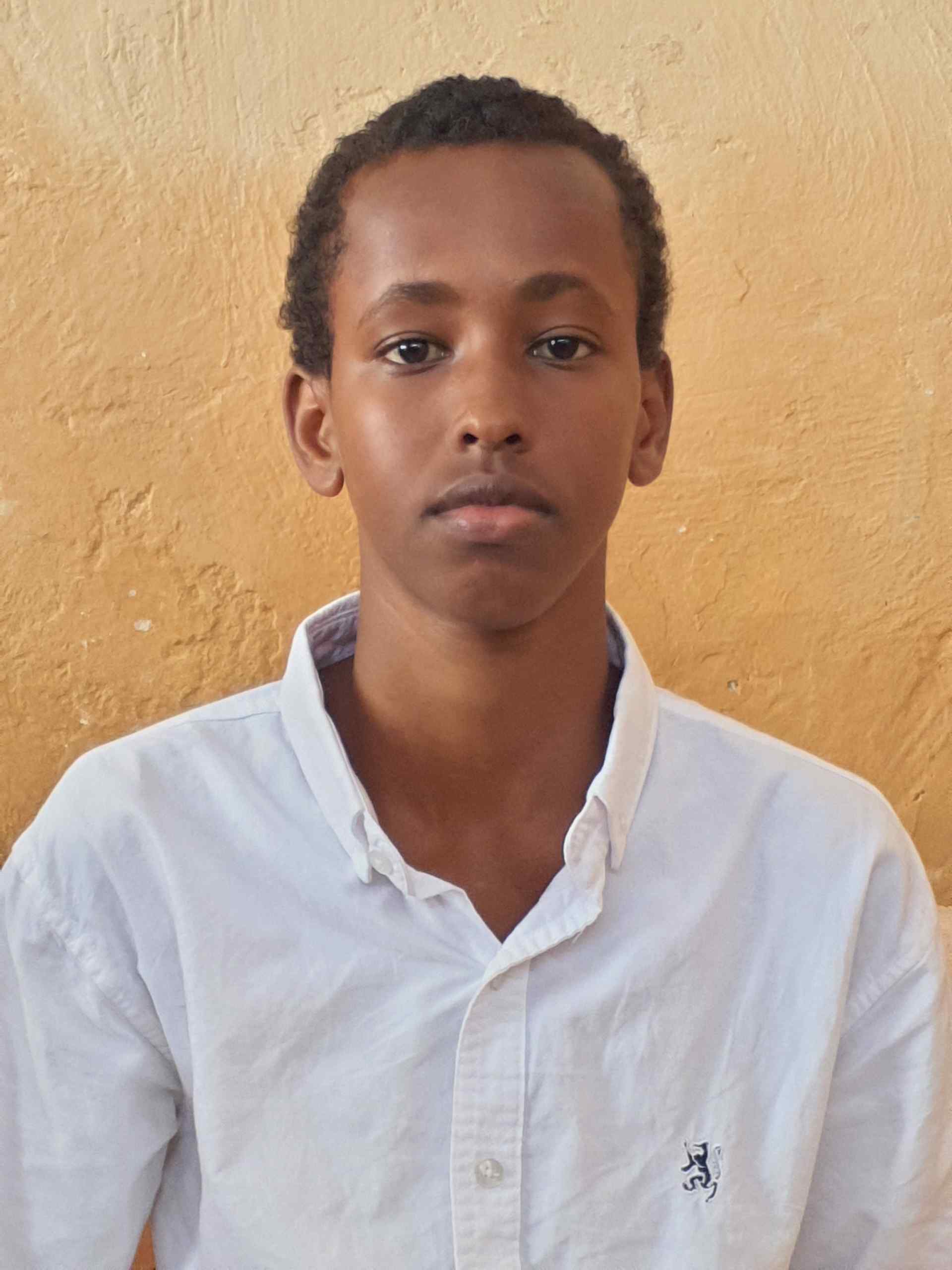 Human Appeal Orphan - Abdihafid