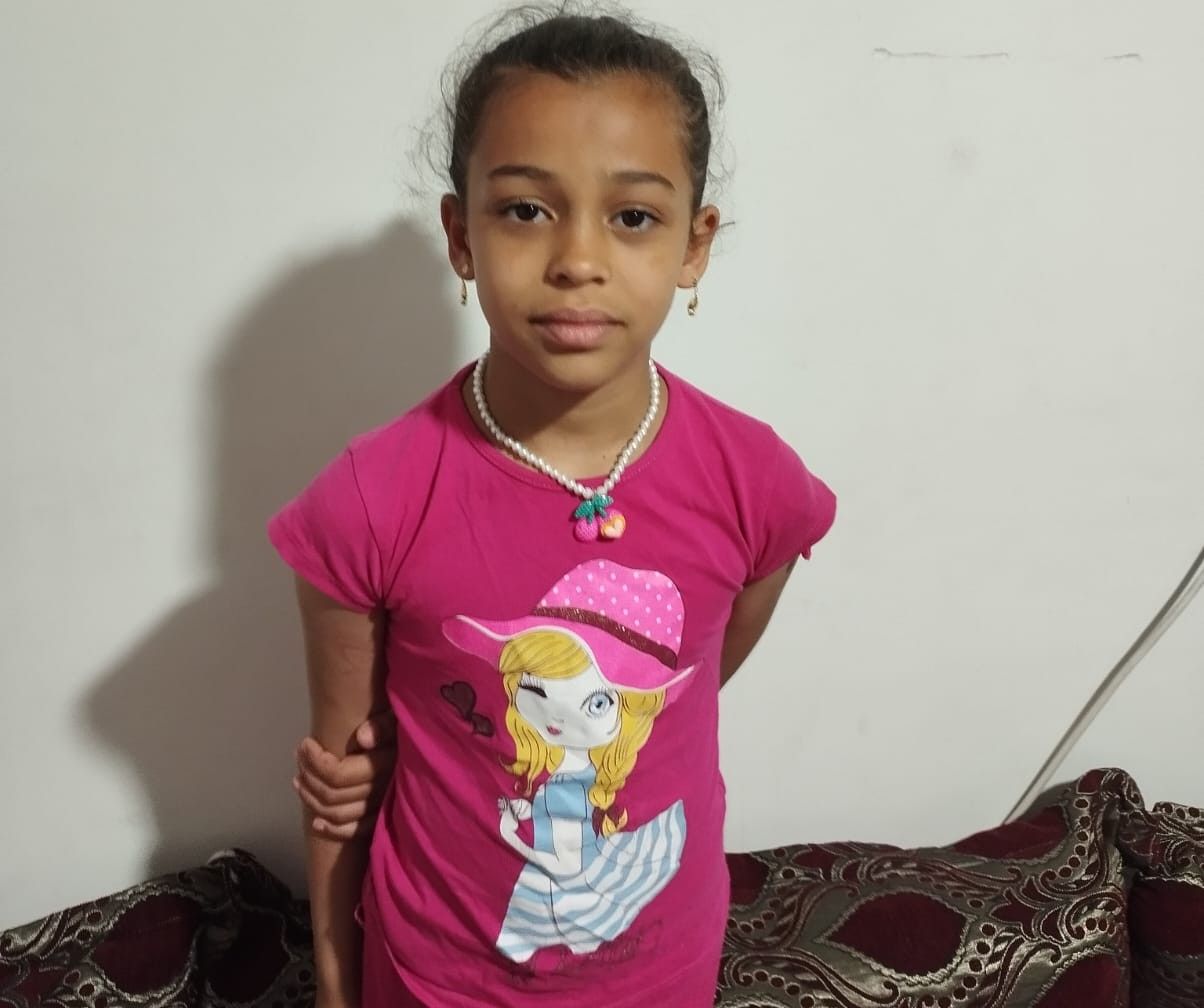 Human Appeal Orphan - Cuheyne