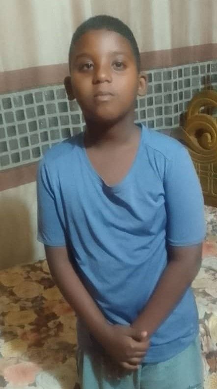 Human Appeal Orphan - Sadig