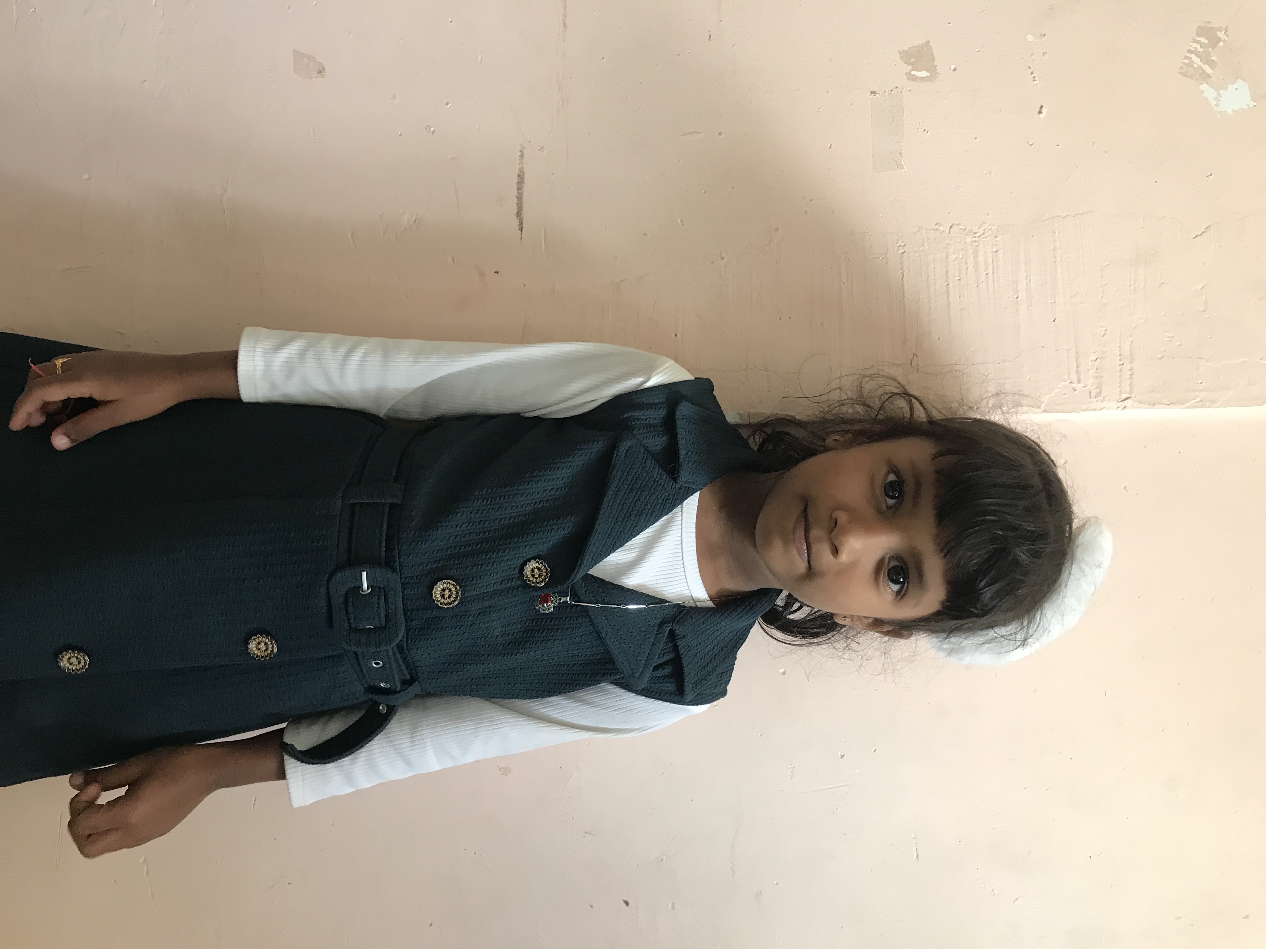 Human Appeal Orphan - Reeha