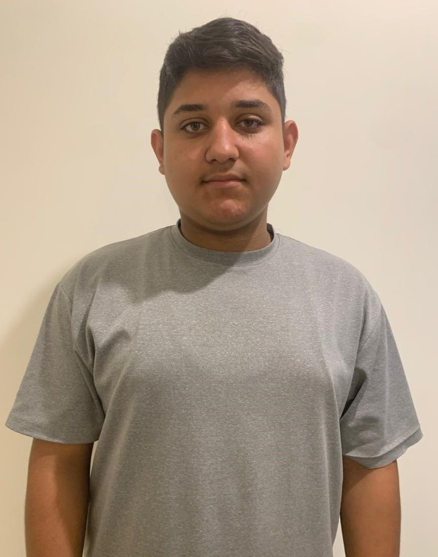 Human Appeal Orphan - Ahmad