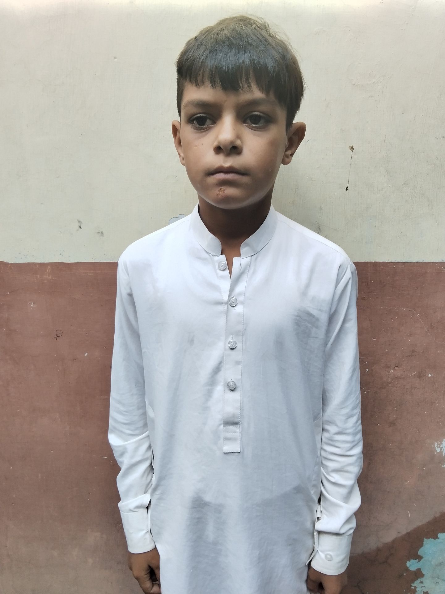 Human Appeal Orphan - Zohaib