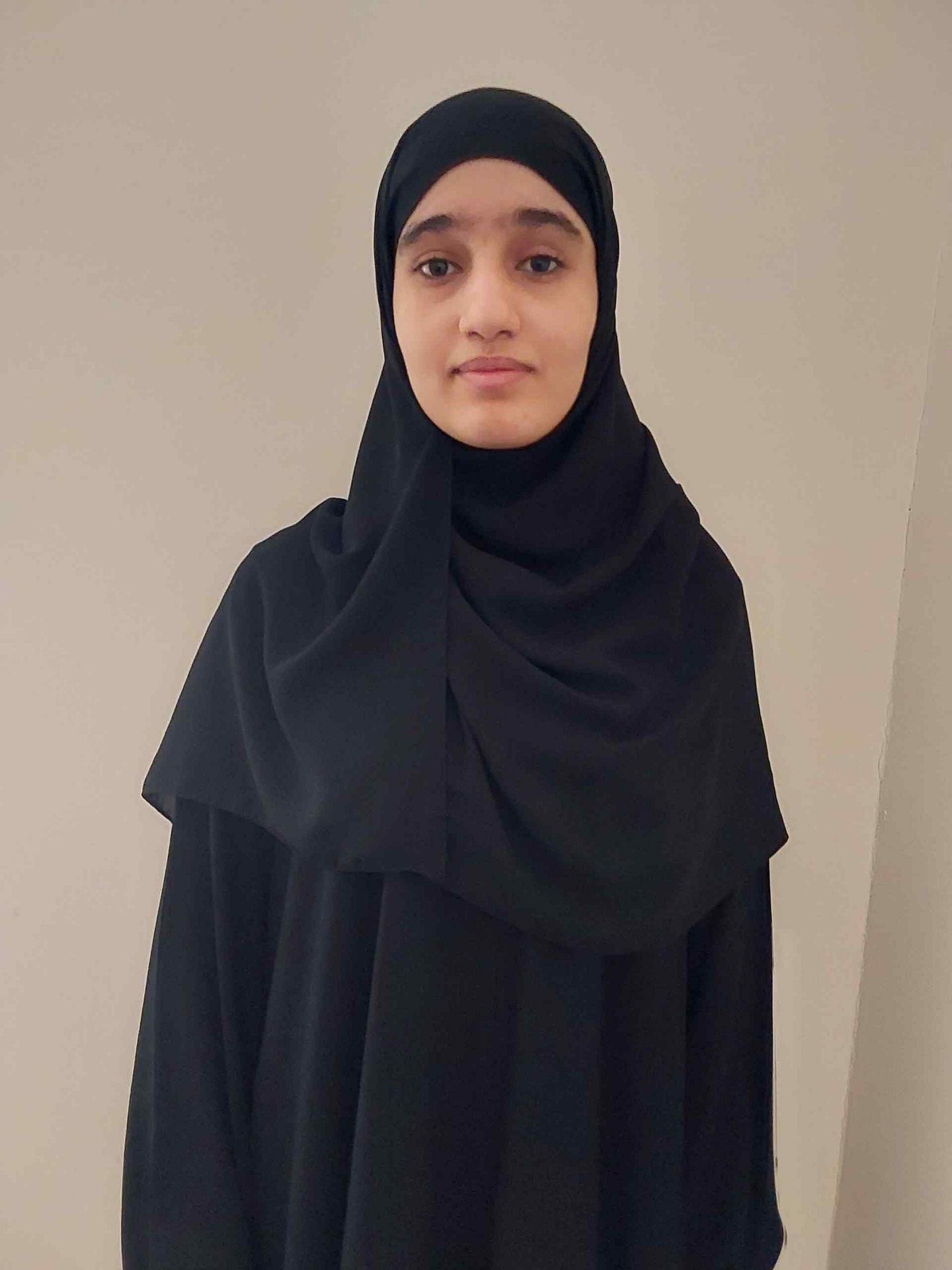 Human Appeal Orphan - Ruaa Faisal Abdo