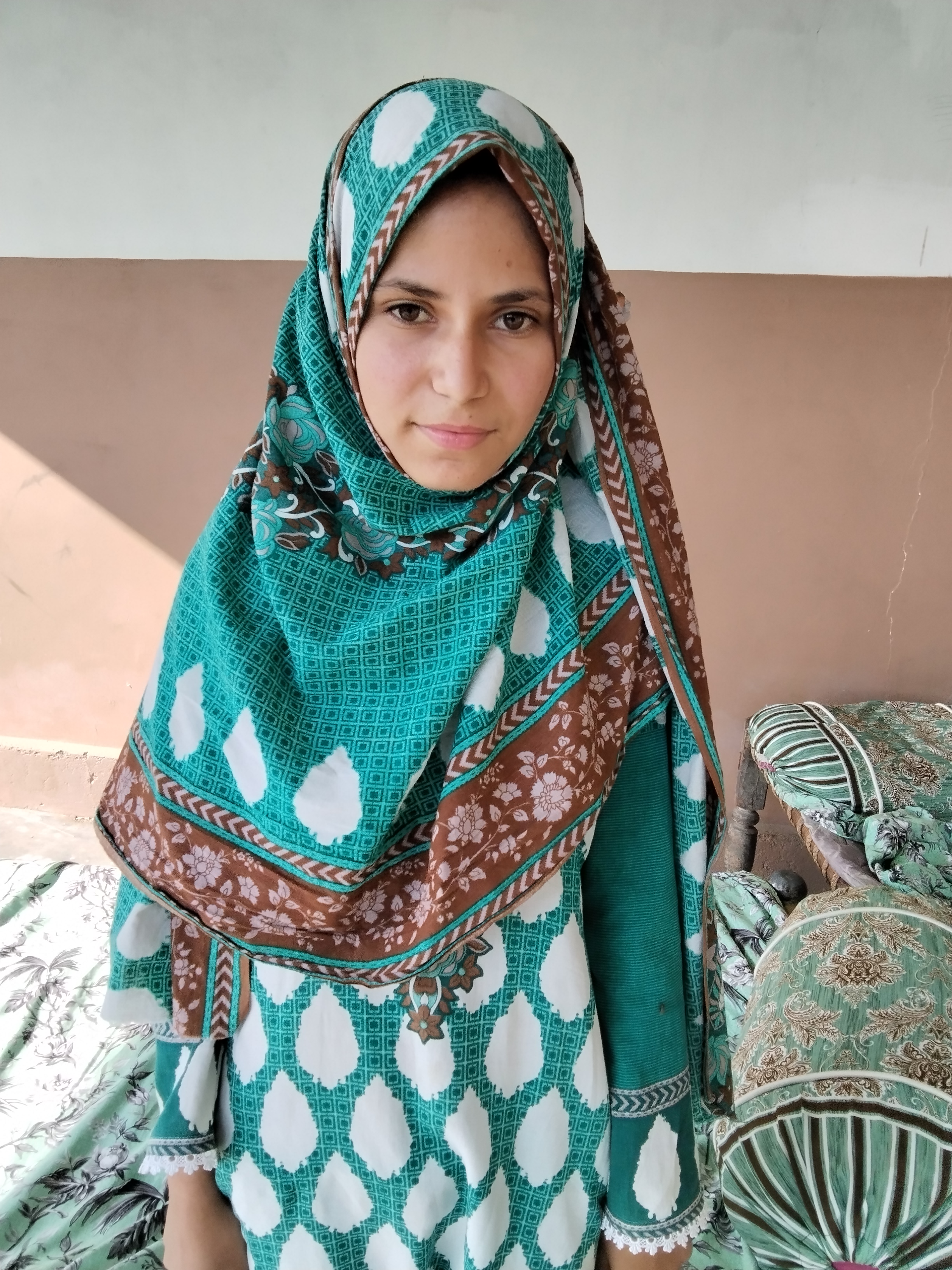 Human Appeal Orphan - Areeba