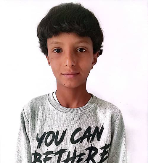 Human Appeal Orphan - Al-Qassam Abdulelah