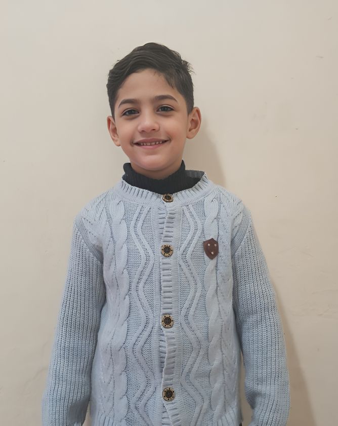 Human Appeal Orphan - William