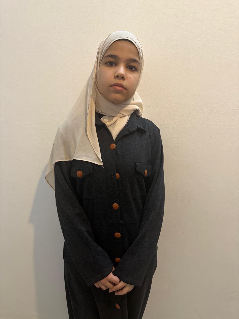 Human Appeal Orphan - Maryam Naktal