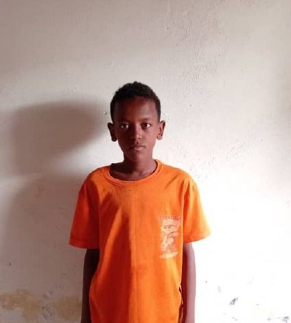 Human Appeal Orphan - Ahmed