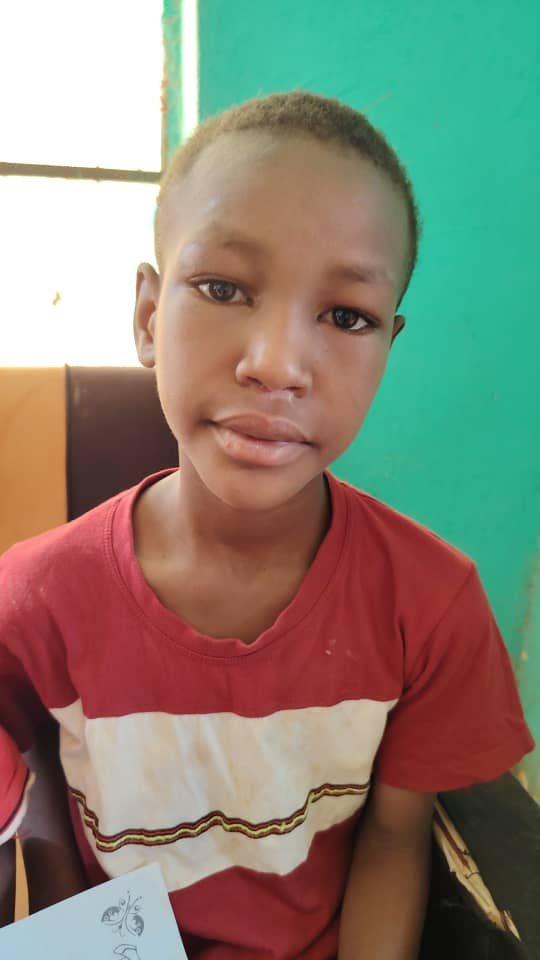 Human Appeal Orphan - Yahia