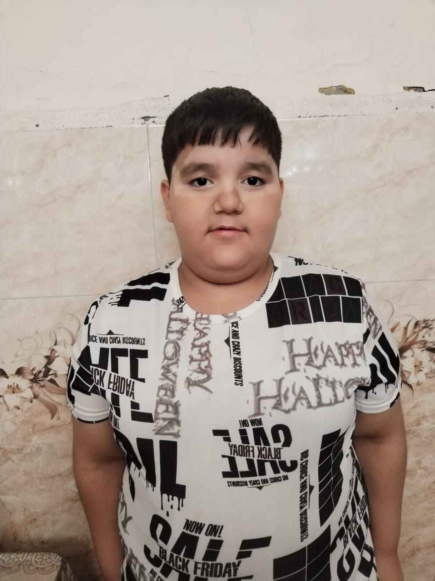 Human Appeal Orphan - Yousif Mohamed