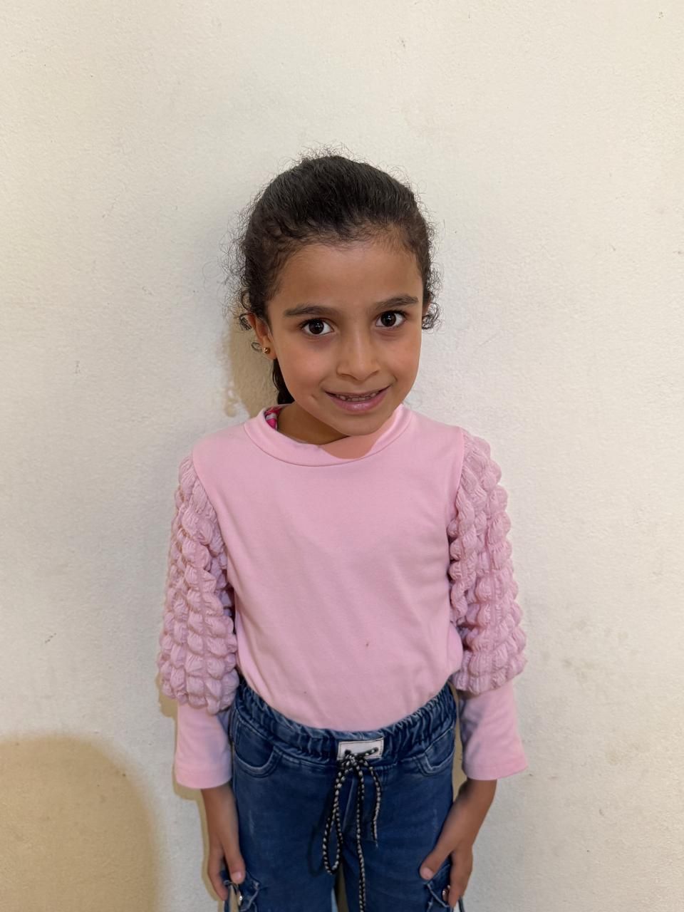 Human Appeal Orphan - Asmaa