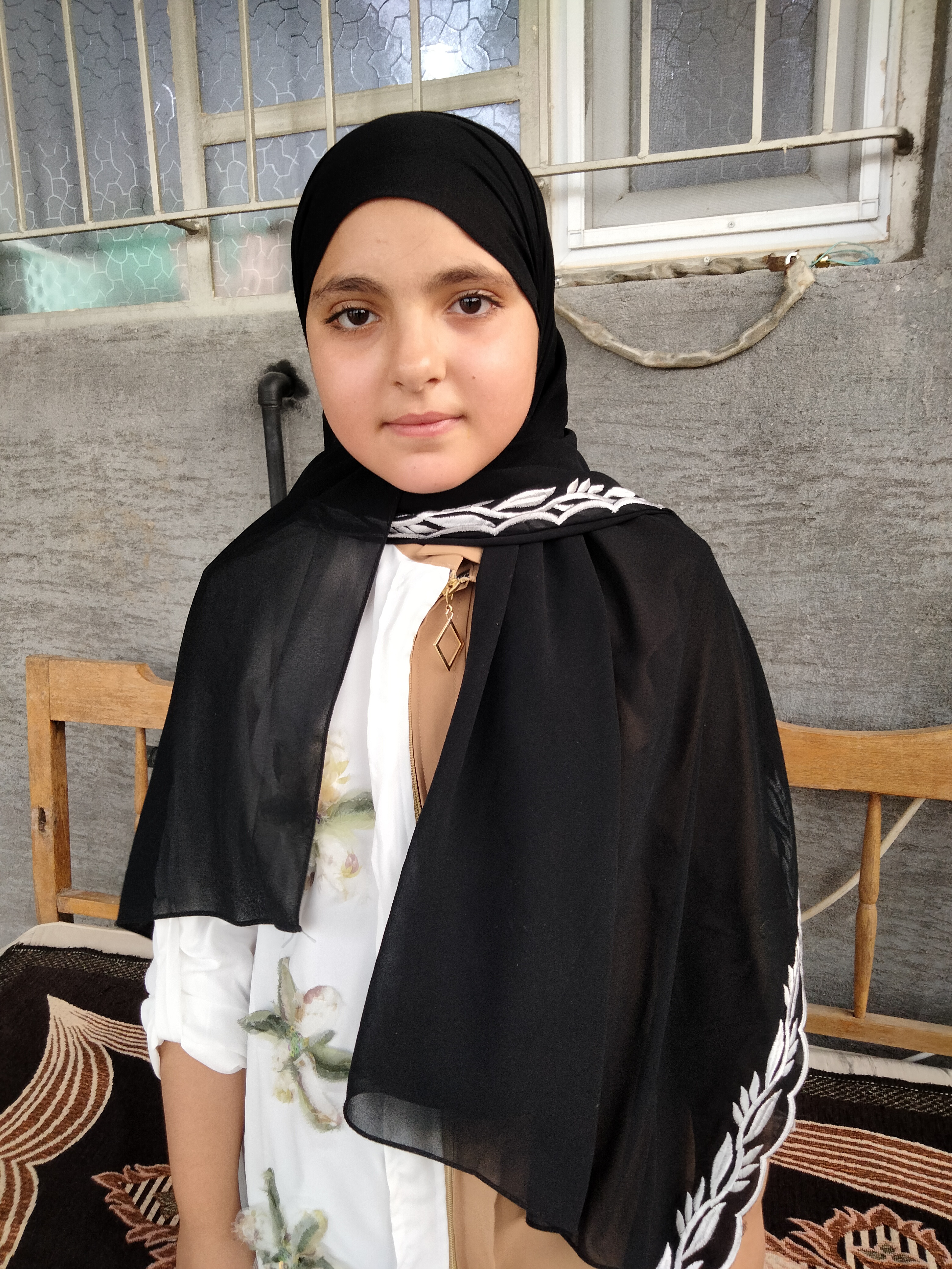 Human Appeal Orphan - Bara