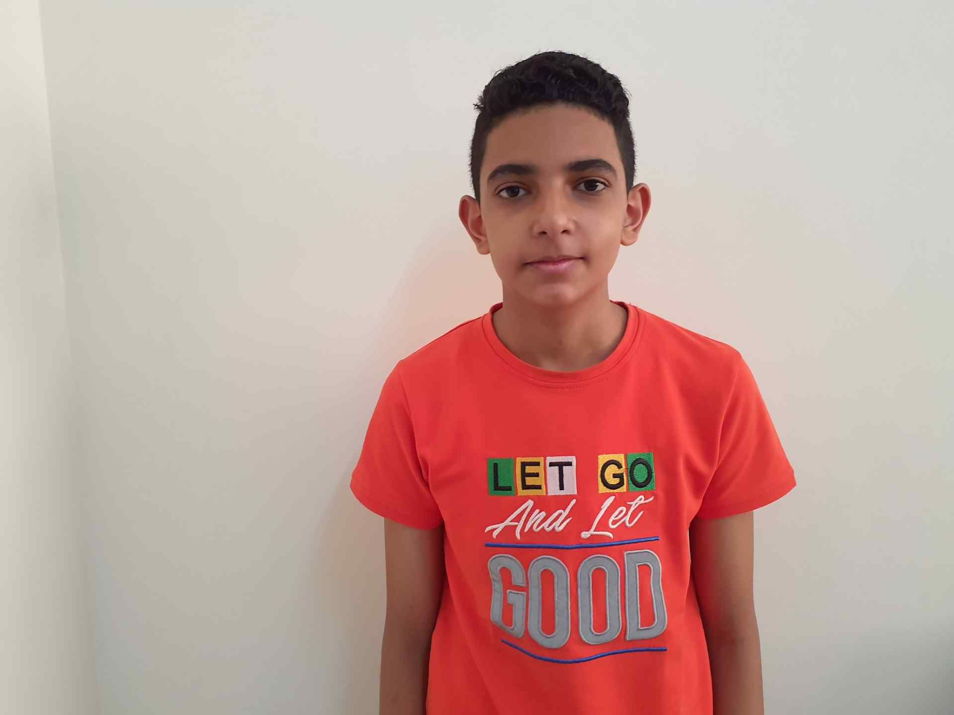 Human Appeal Orphan - Abdulrahman Mohammed Saeed Ali Ahmed