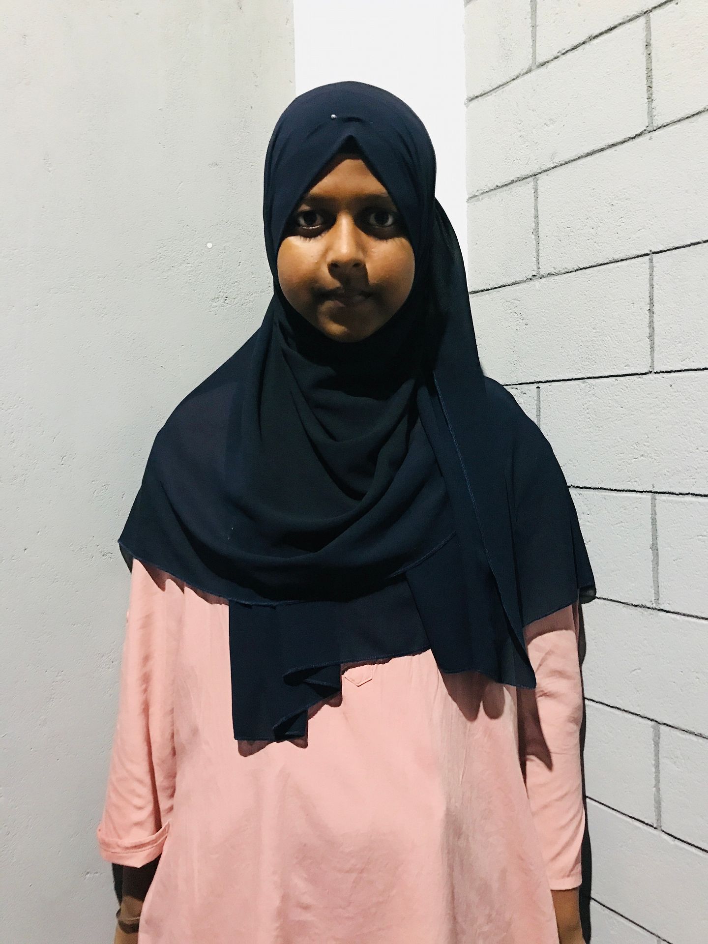 Human Appeal Orphan - Fathima Sara
