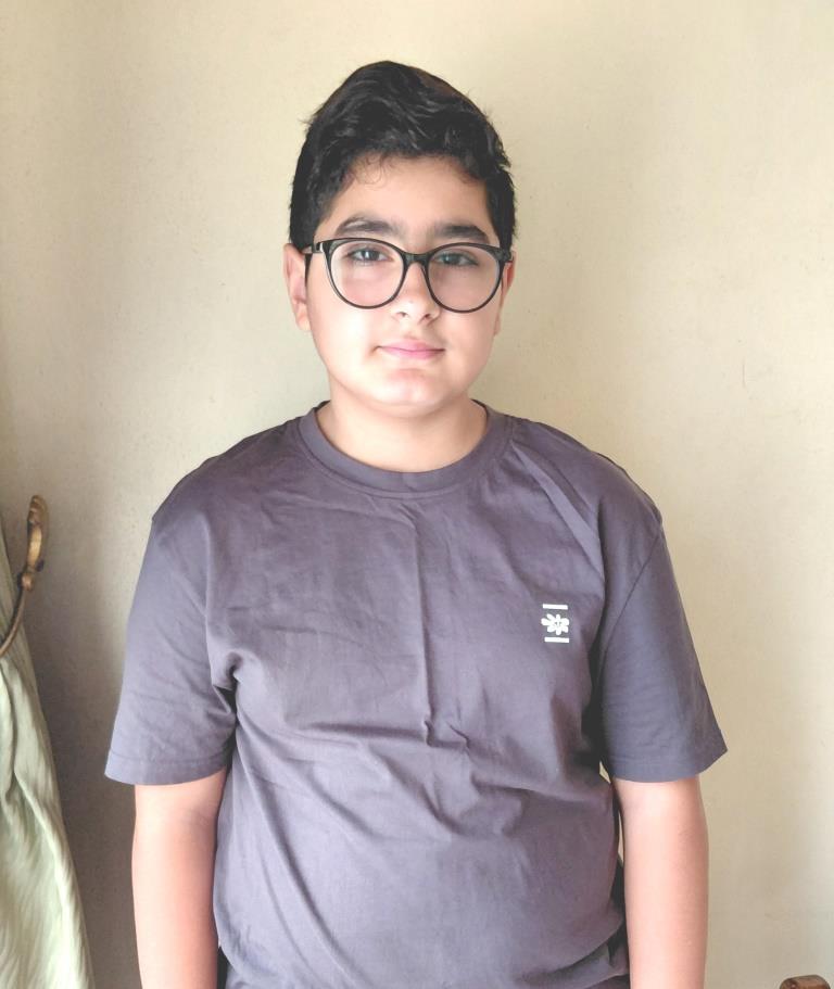 Human Appeal Orphan - Omar