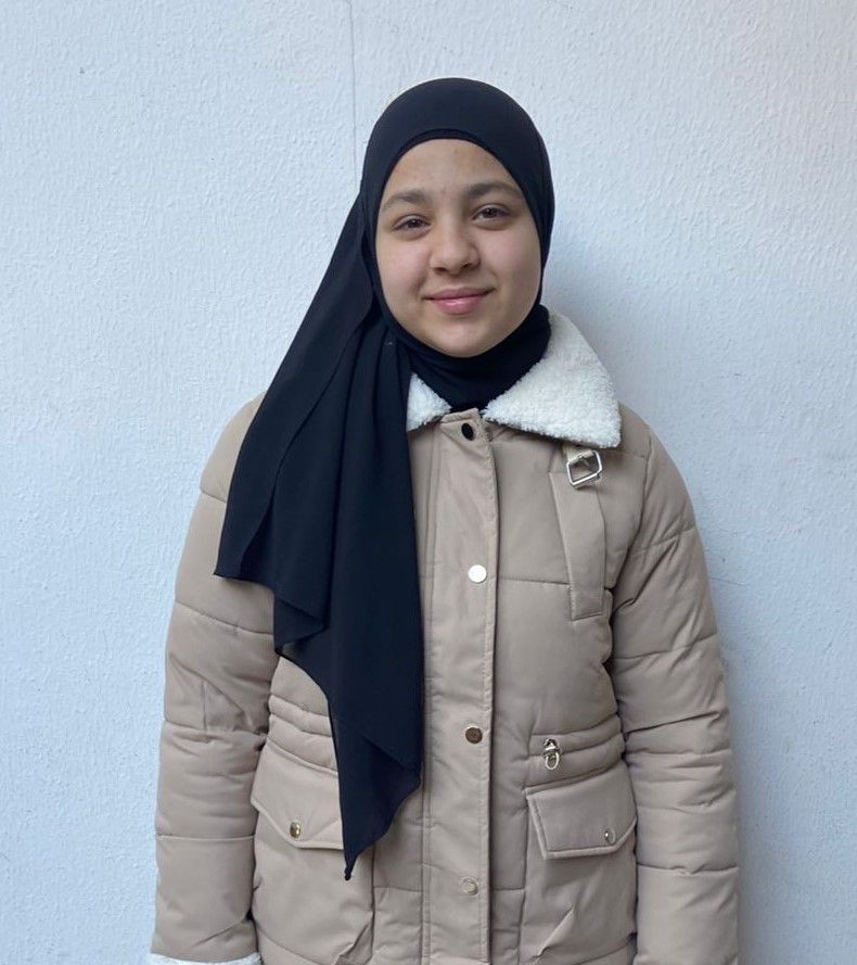 Human Appeal Orphan - Israa