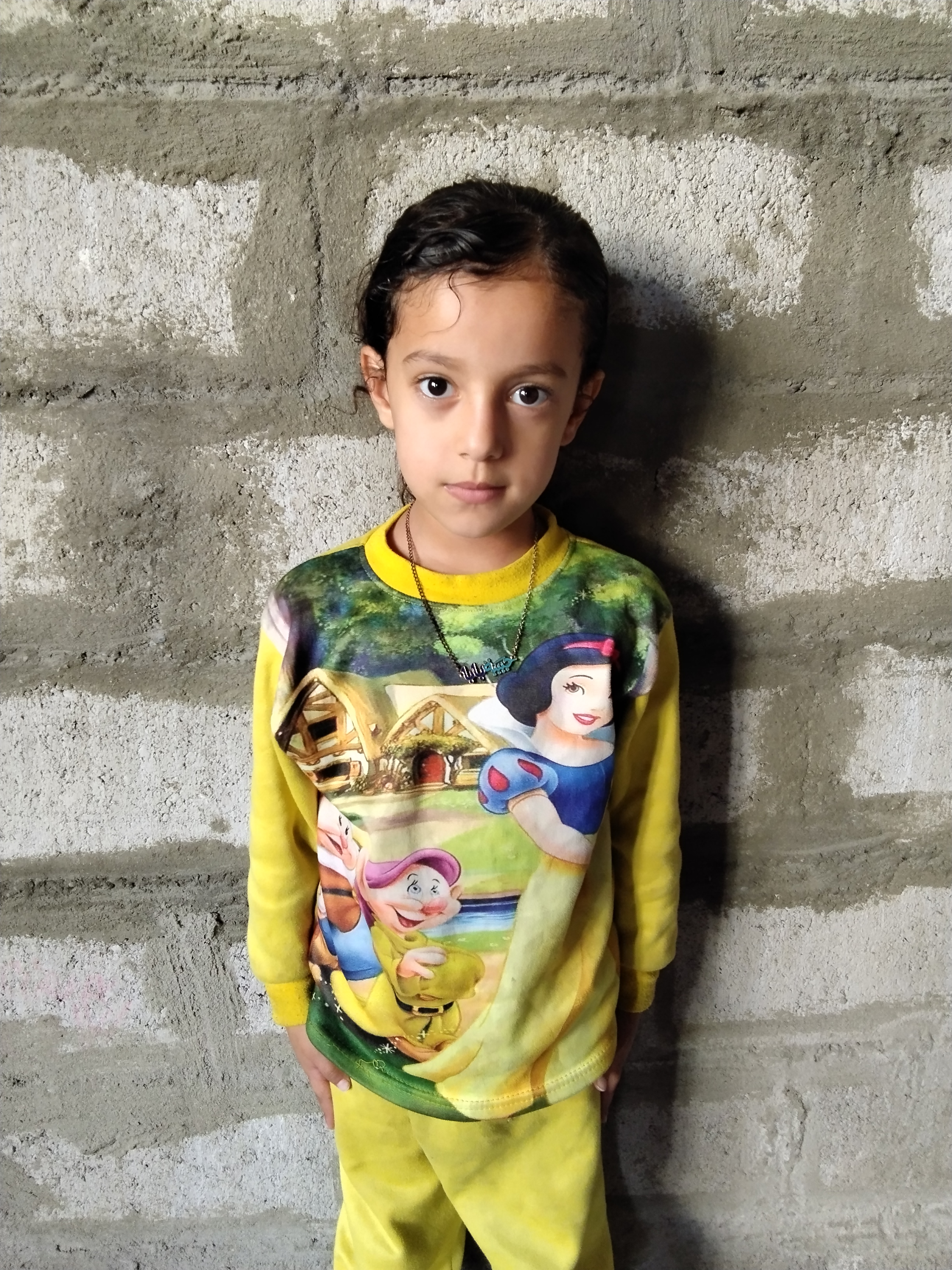 Human Appeal Orphan - Dalal Abdullah