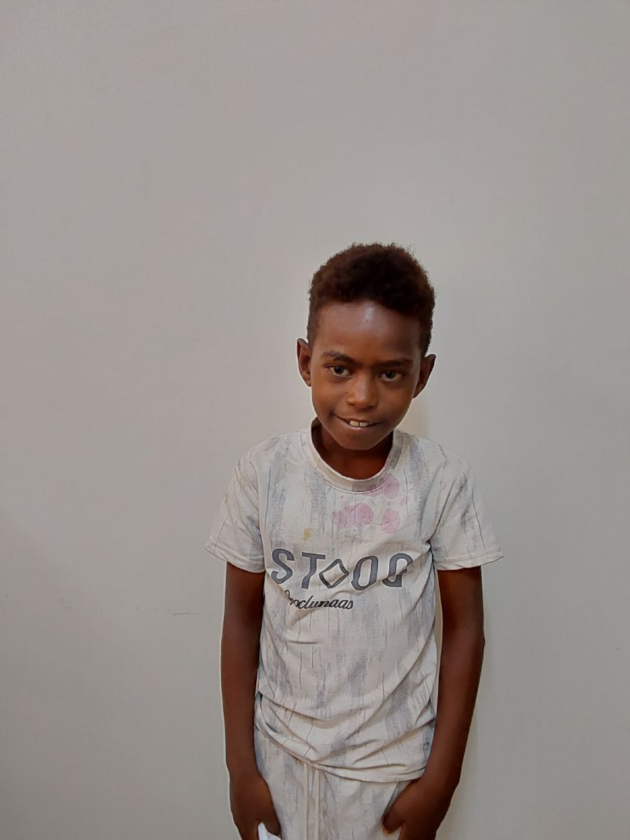 Human Appeal Orphan - Naser Mukhtar