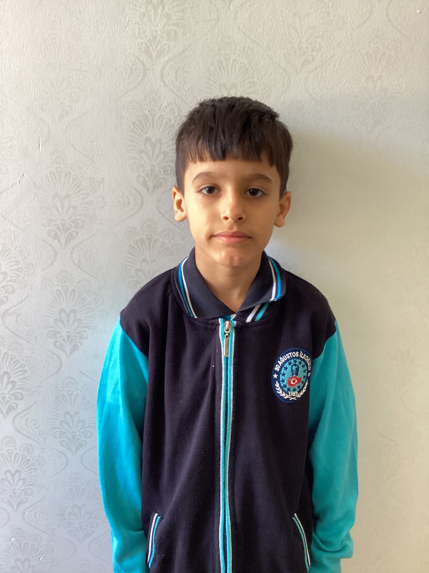 Human Appeal Orphan - Ahmed