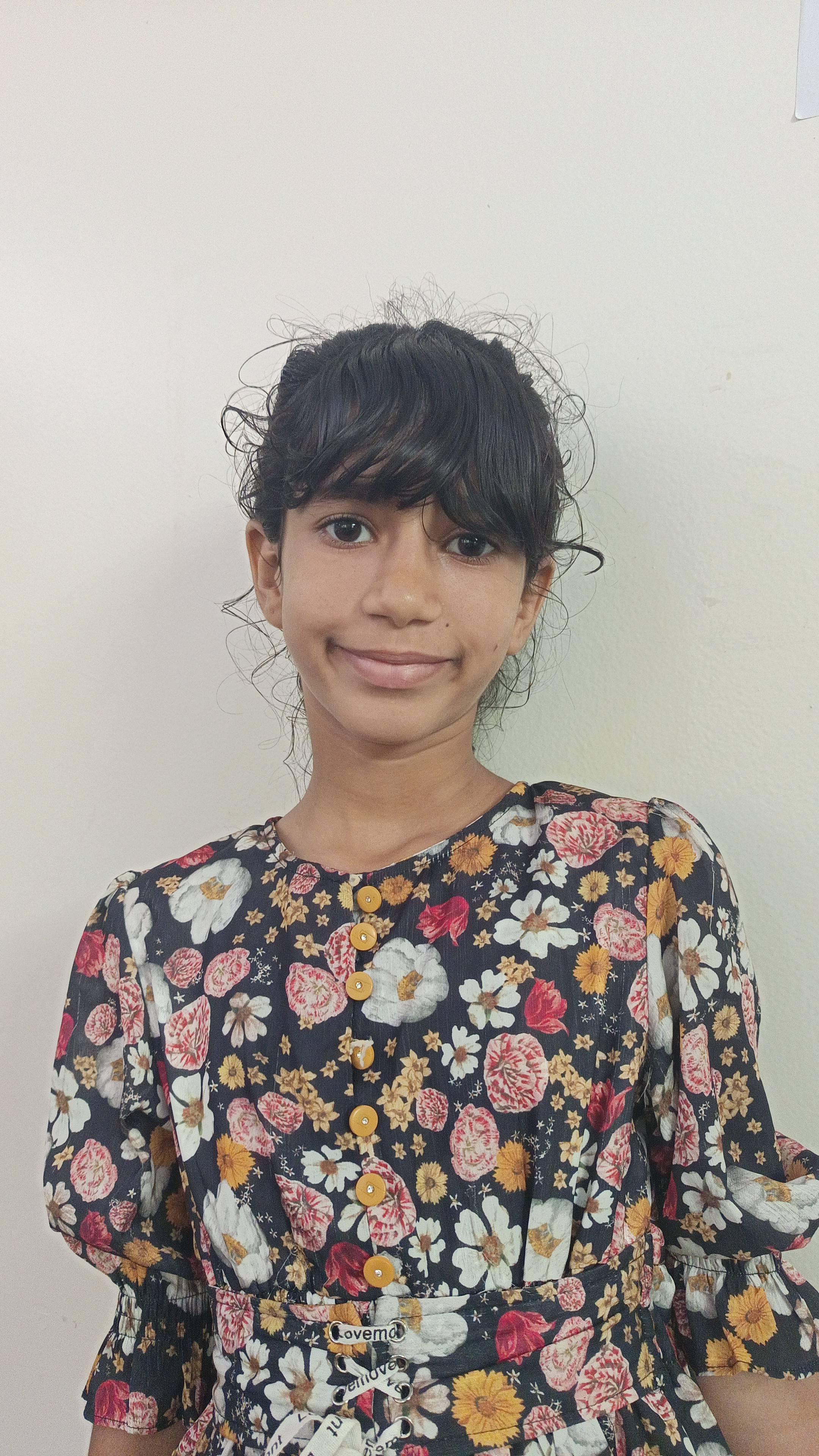 Human Appeal Orphan - Aisha Husain