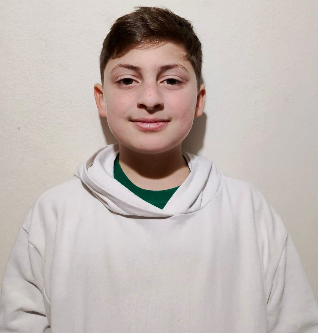 Human Appeal Orphan - Maamoun