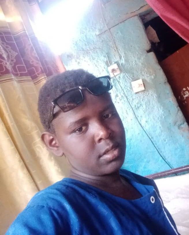 Human Appeal Orphan - Ibrahim