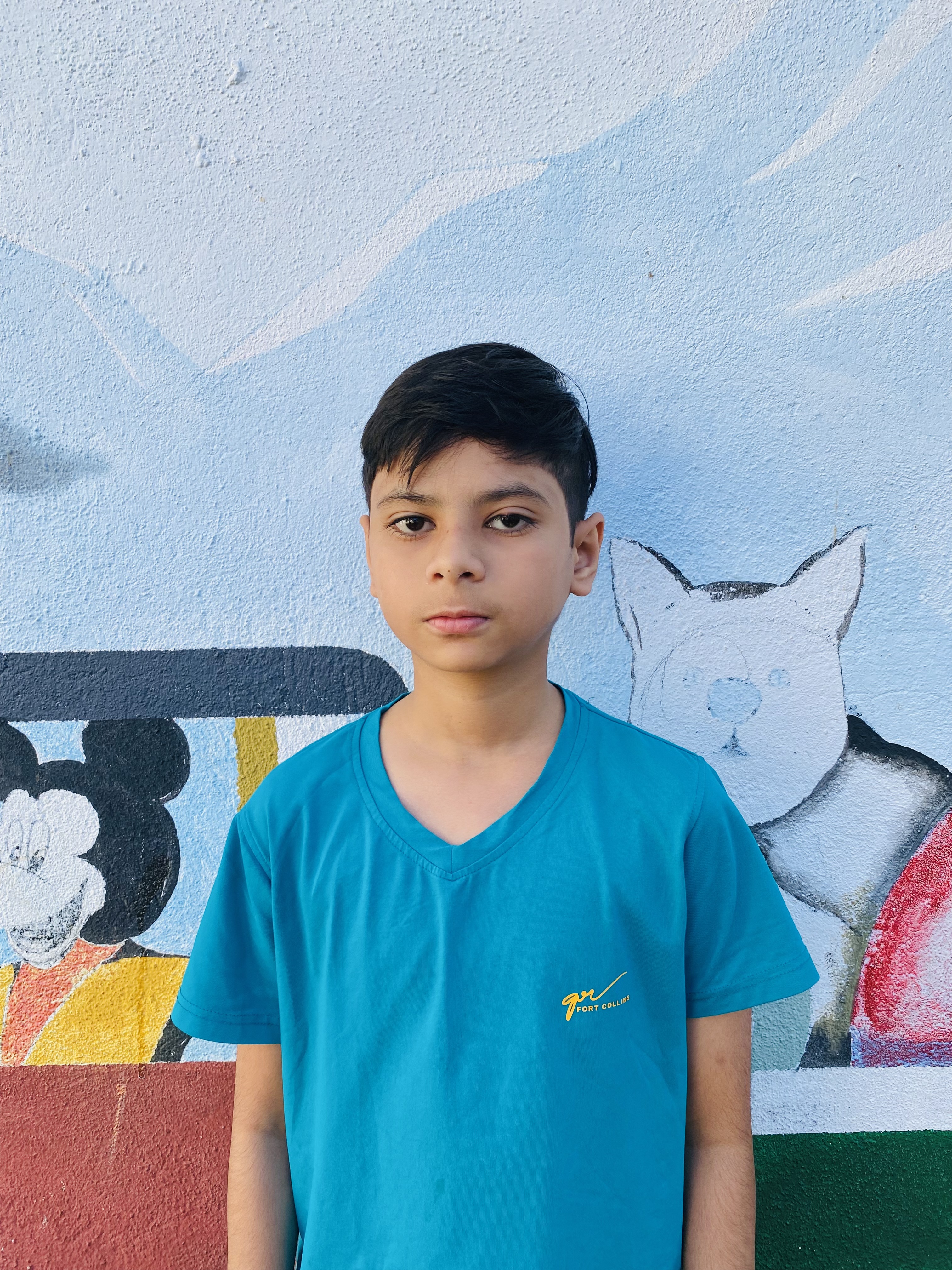 Human Appeal Orphan - Zaheer Khan