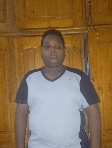 Human Appeal Orphan - Abdalla