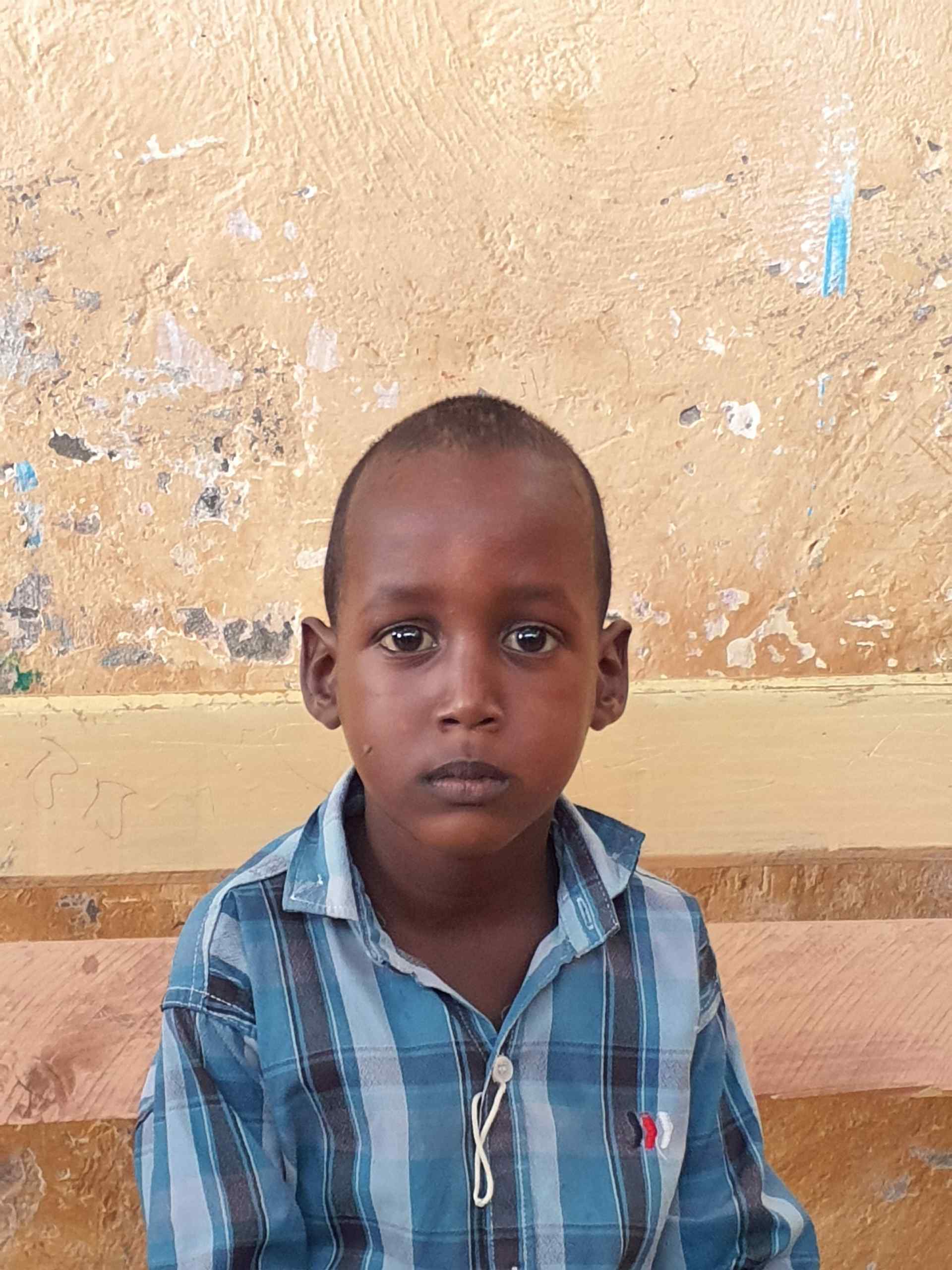 Human Appeal Orphan - Abdullahi Adan