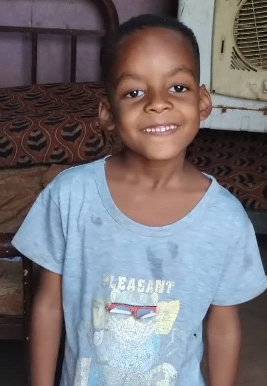 Human Appeal Orphan - Faris