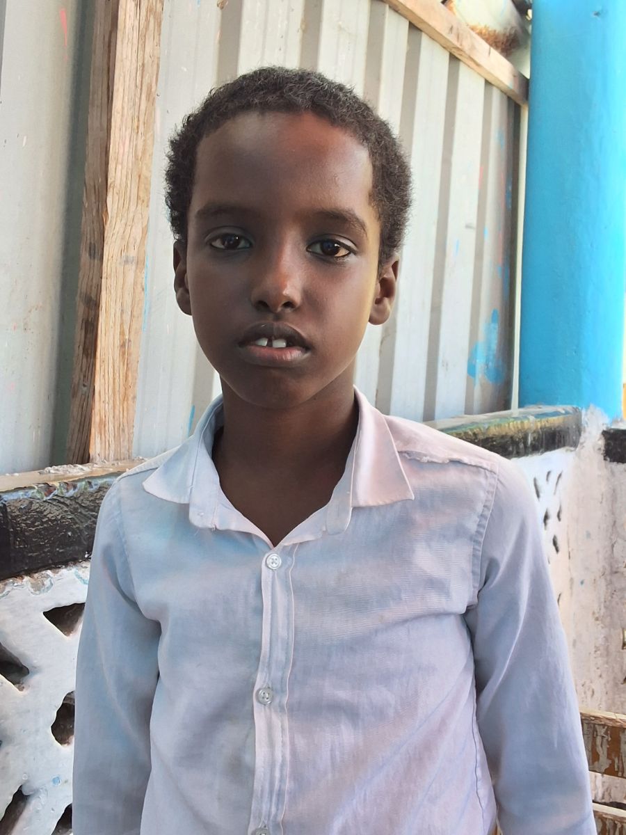 Human Appeal Orphan - Salman Ali