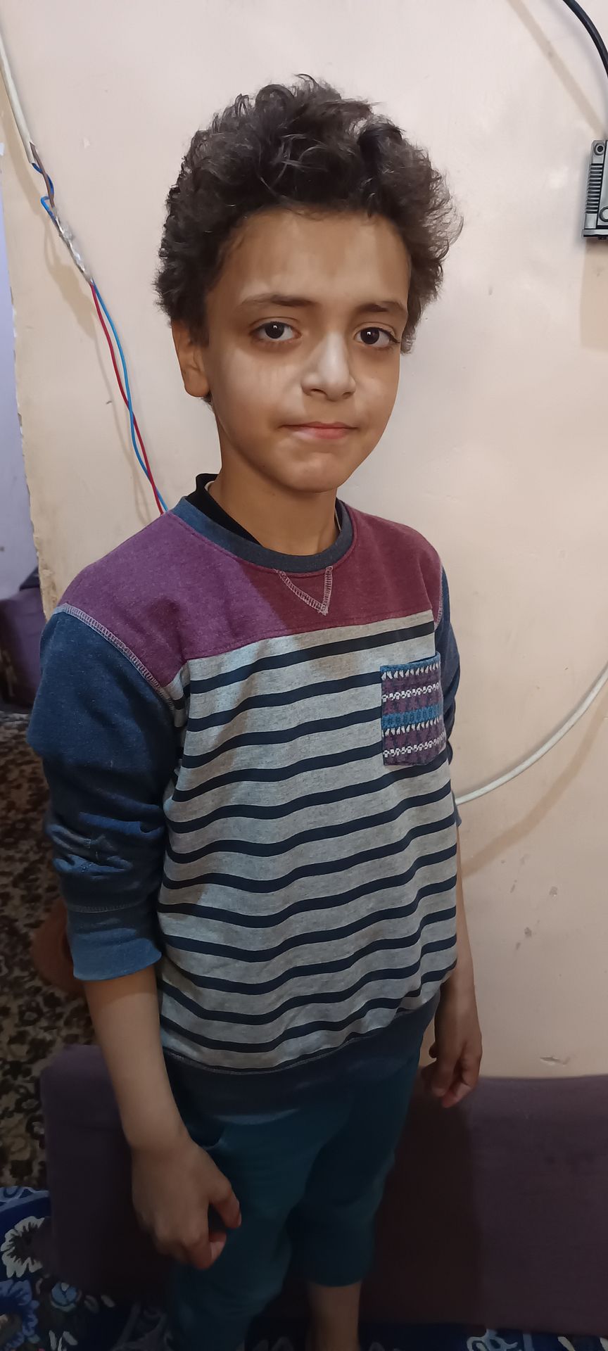 Human Appeal Orphan - Loai Fawaz