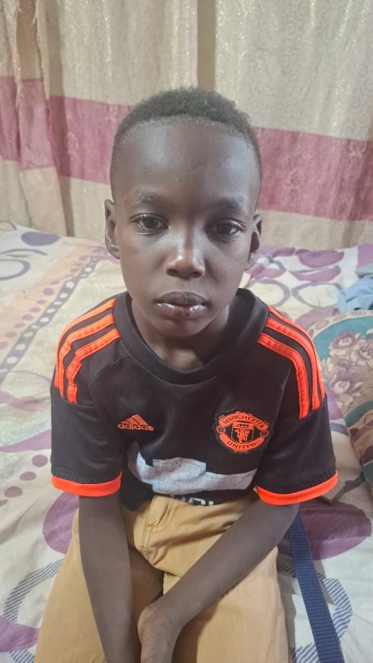 Human Appeal Orphan - Mohmmed