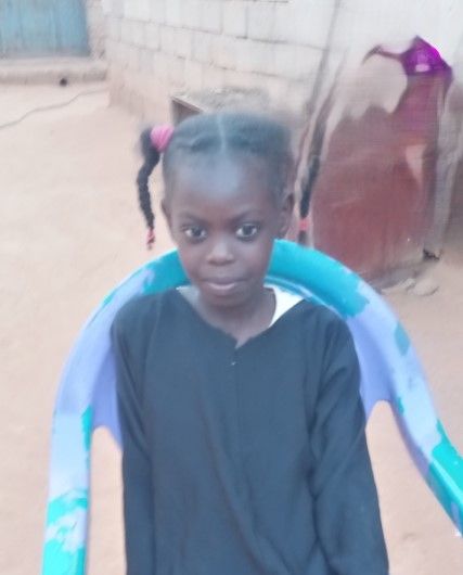 Human Appeal Orphan - Aisha