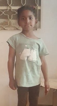 Human Appeal Orphan - Ahd