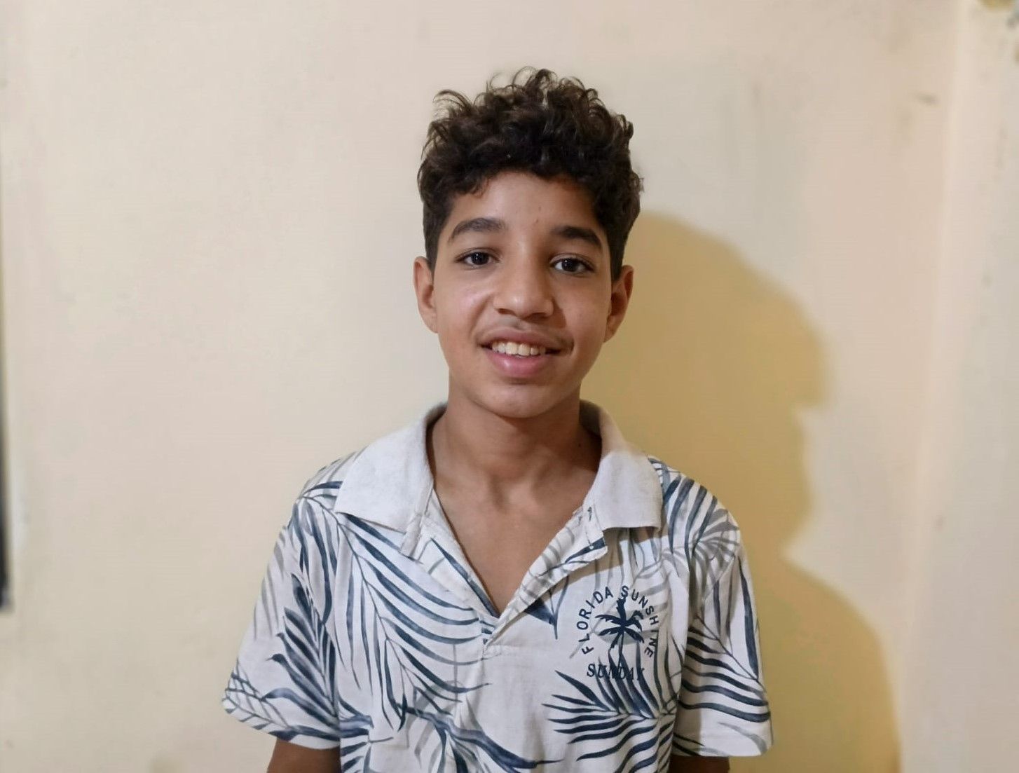 Human Appeal Orphan - Hussein