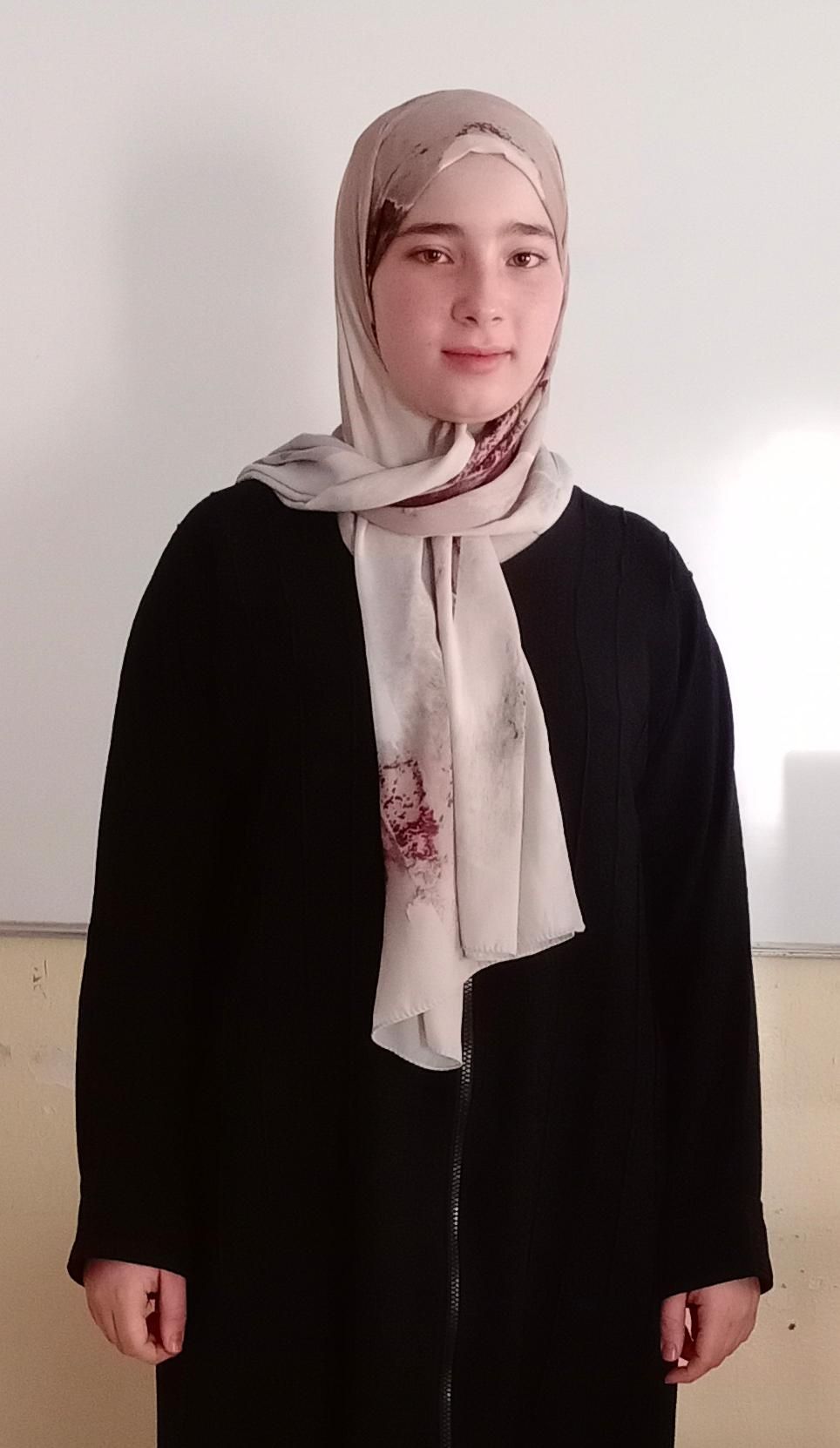 Human Appeal Orphan - Fatima Zahrae