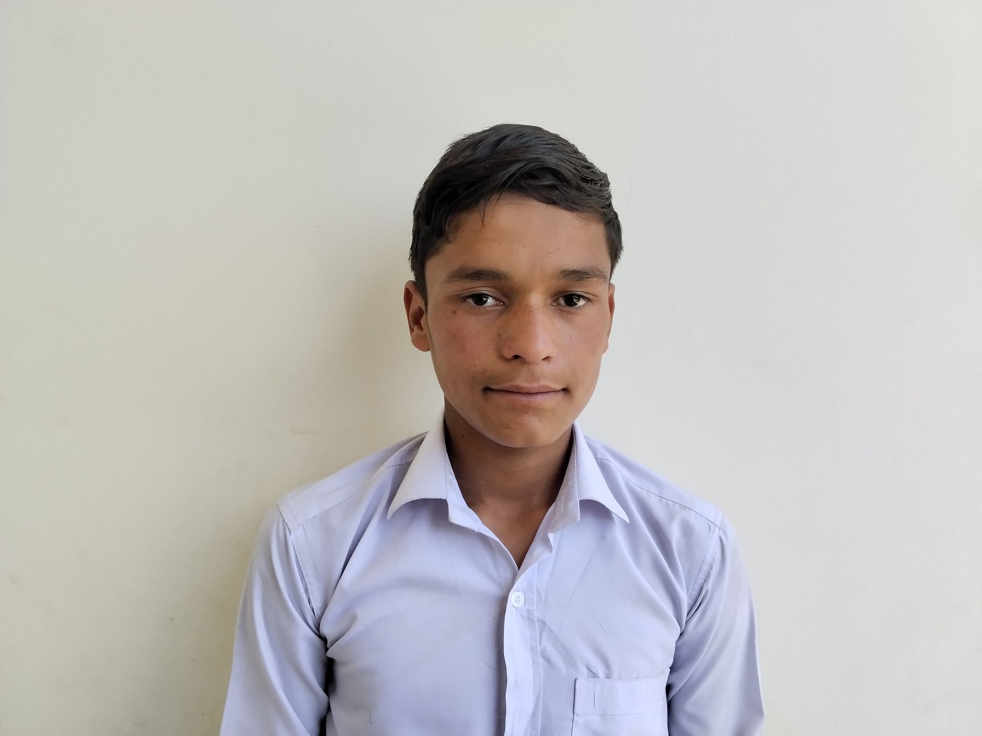 Human Appeal Orphan - Muhammad Azib