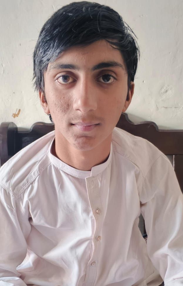 Human Appeal Orphan - Inam