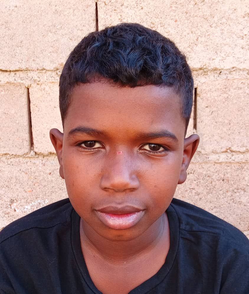 Human Appeal Orphan - Obie