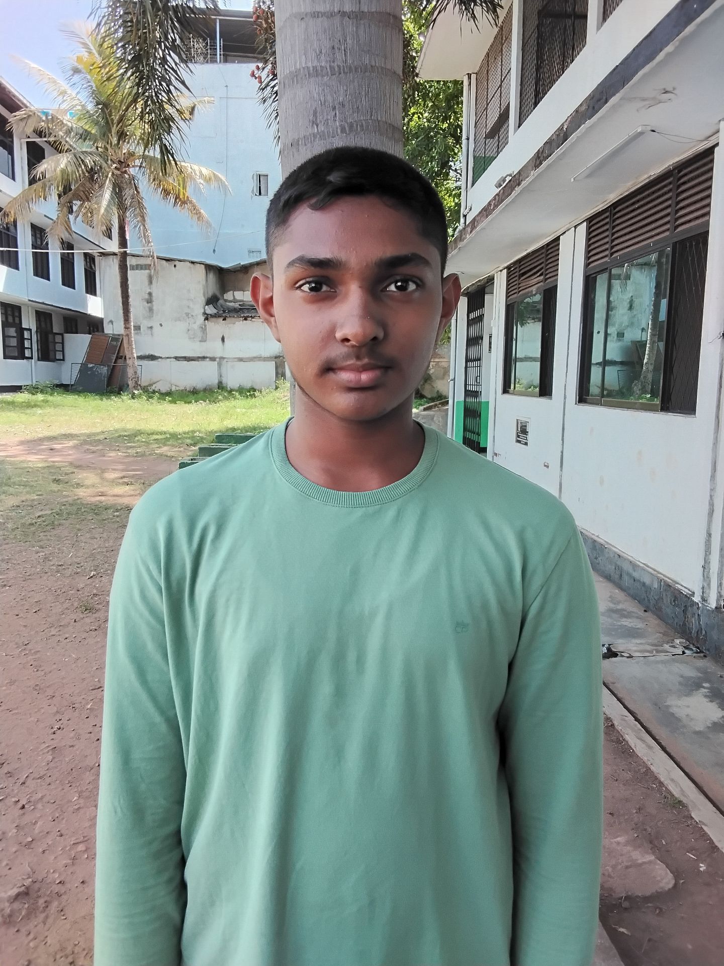 Human Appeal Orphan - Mohamed Rasheed