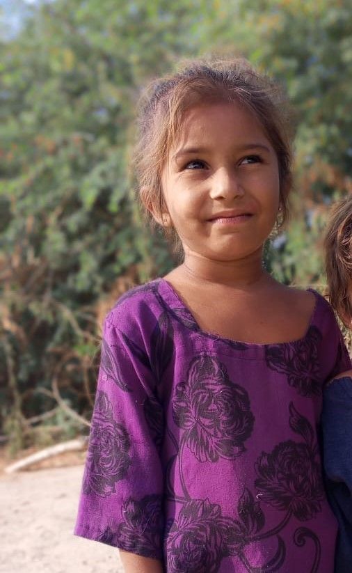 Human Appeal Orphan - Nasreen