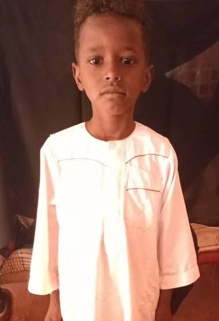 Human Appeal Orphan - Suliman