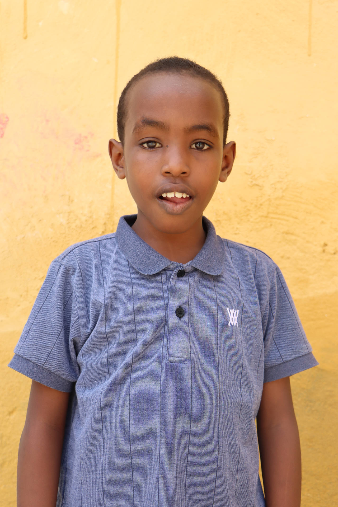 Human Appeal Orphan - Abdishakur Omar