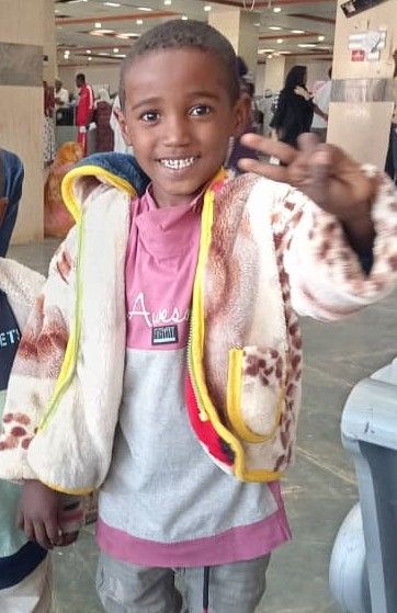 Human Appeal Orphan - Omer