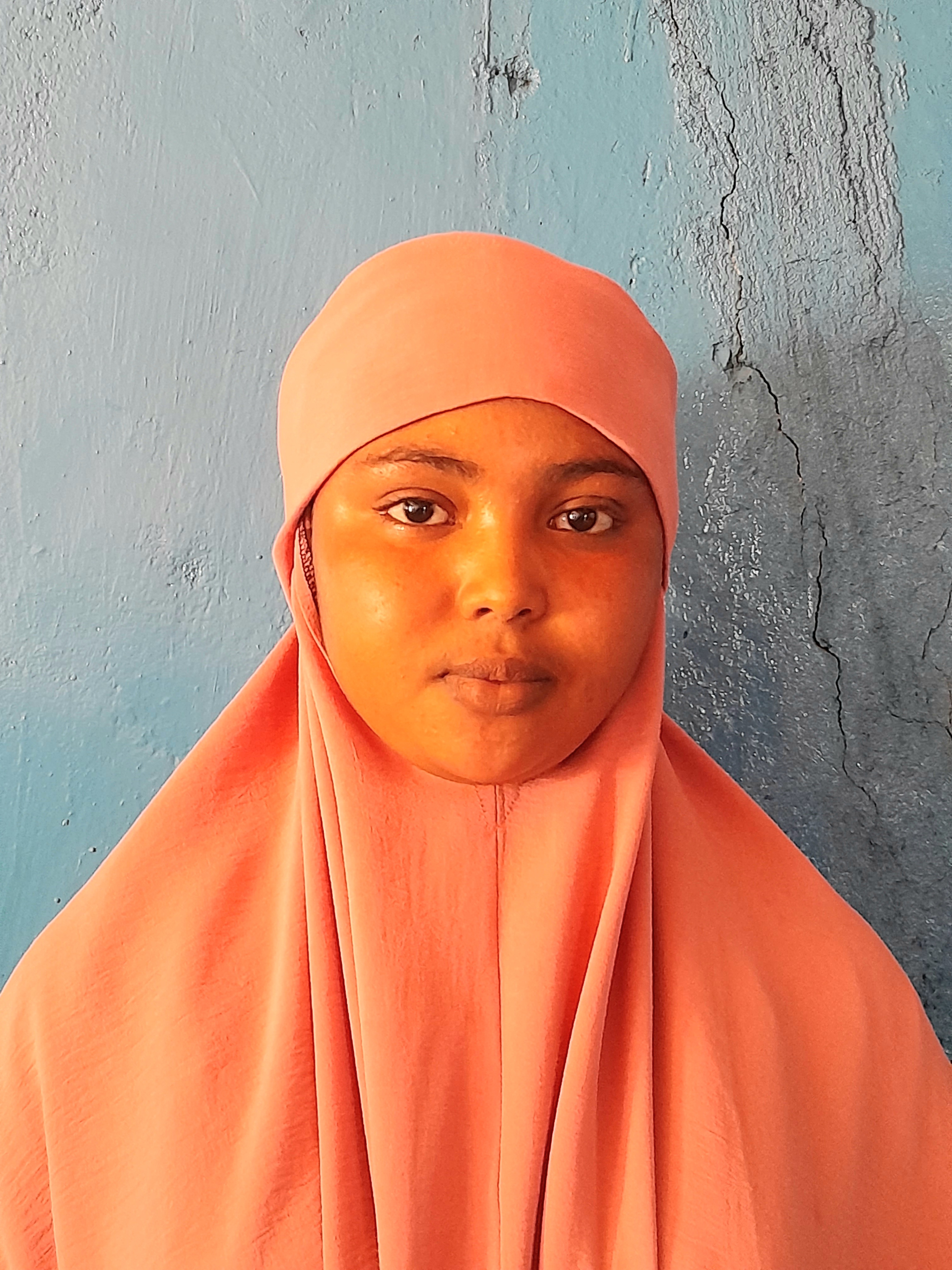 Human Appeal Orphan - Sabiriin Ahmed