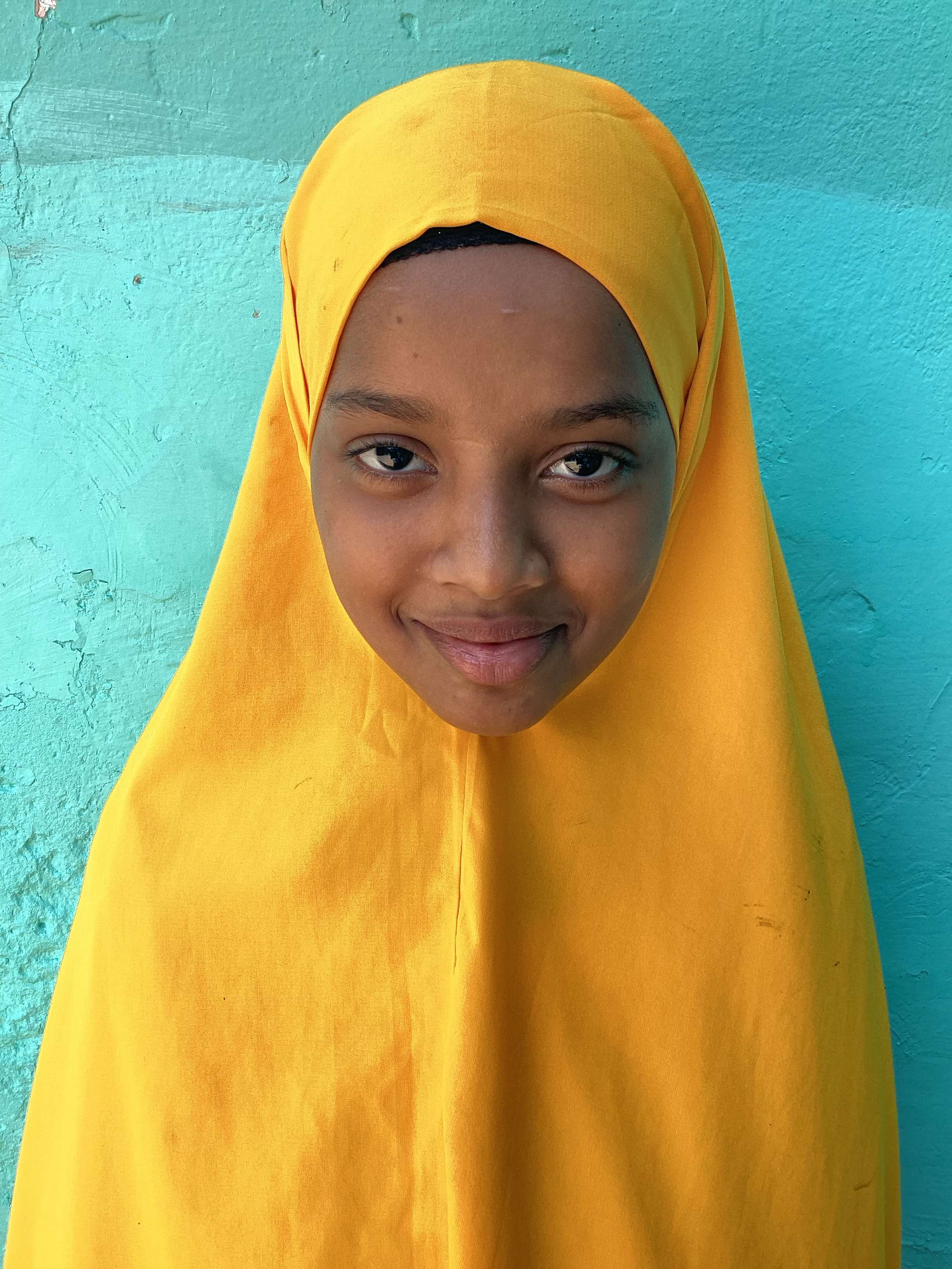 Human Appeal Orphan - Ismahaan